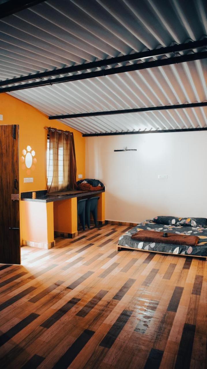 Kookal Bliss Bed & Breakfast Kukkal Exterior photo