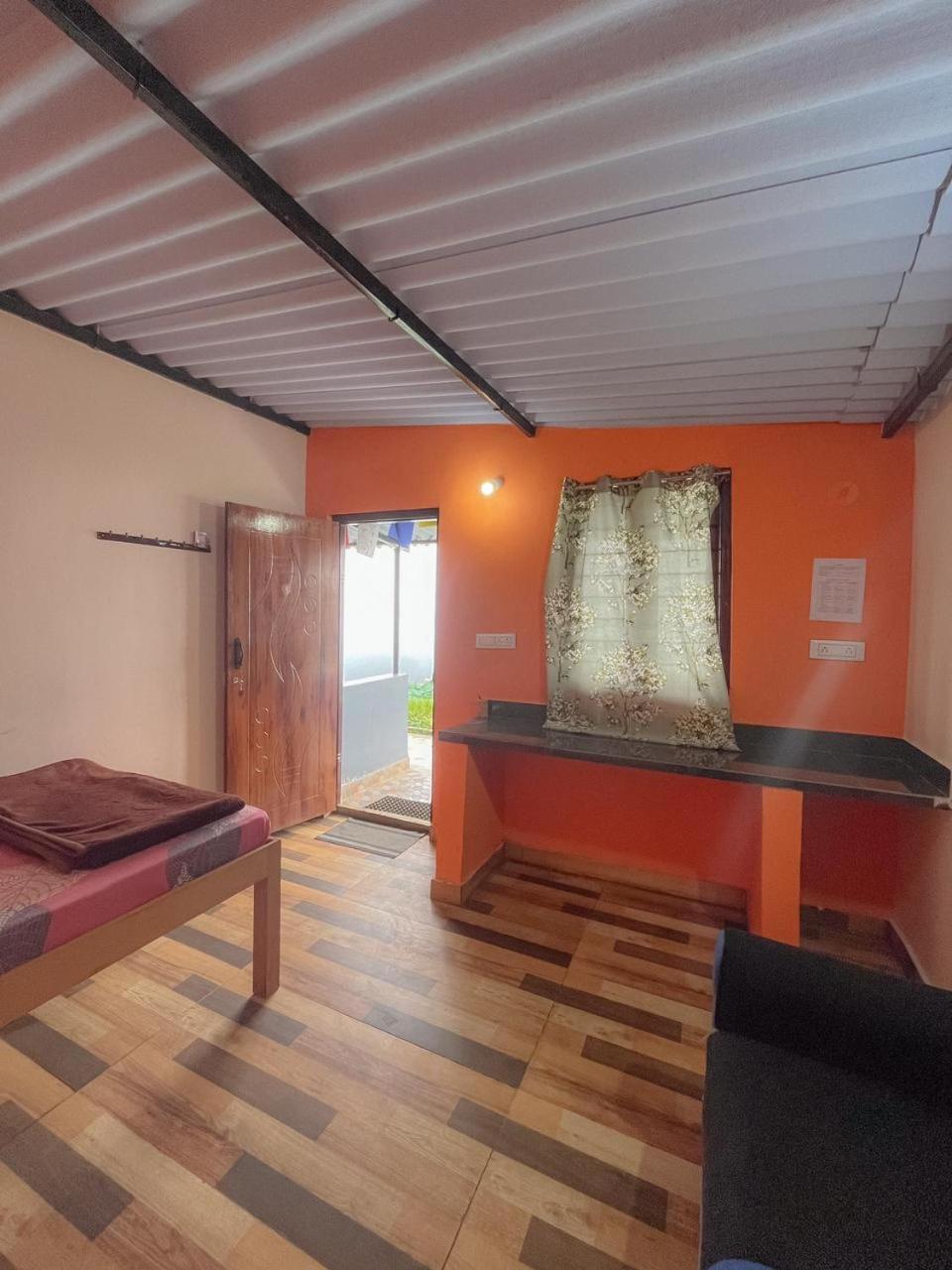 Kookal Bliss Bed & Breakfast Kukkal Exterior photo