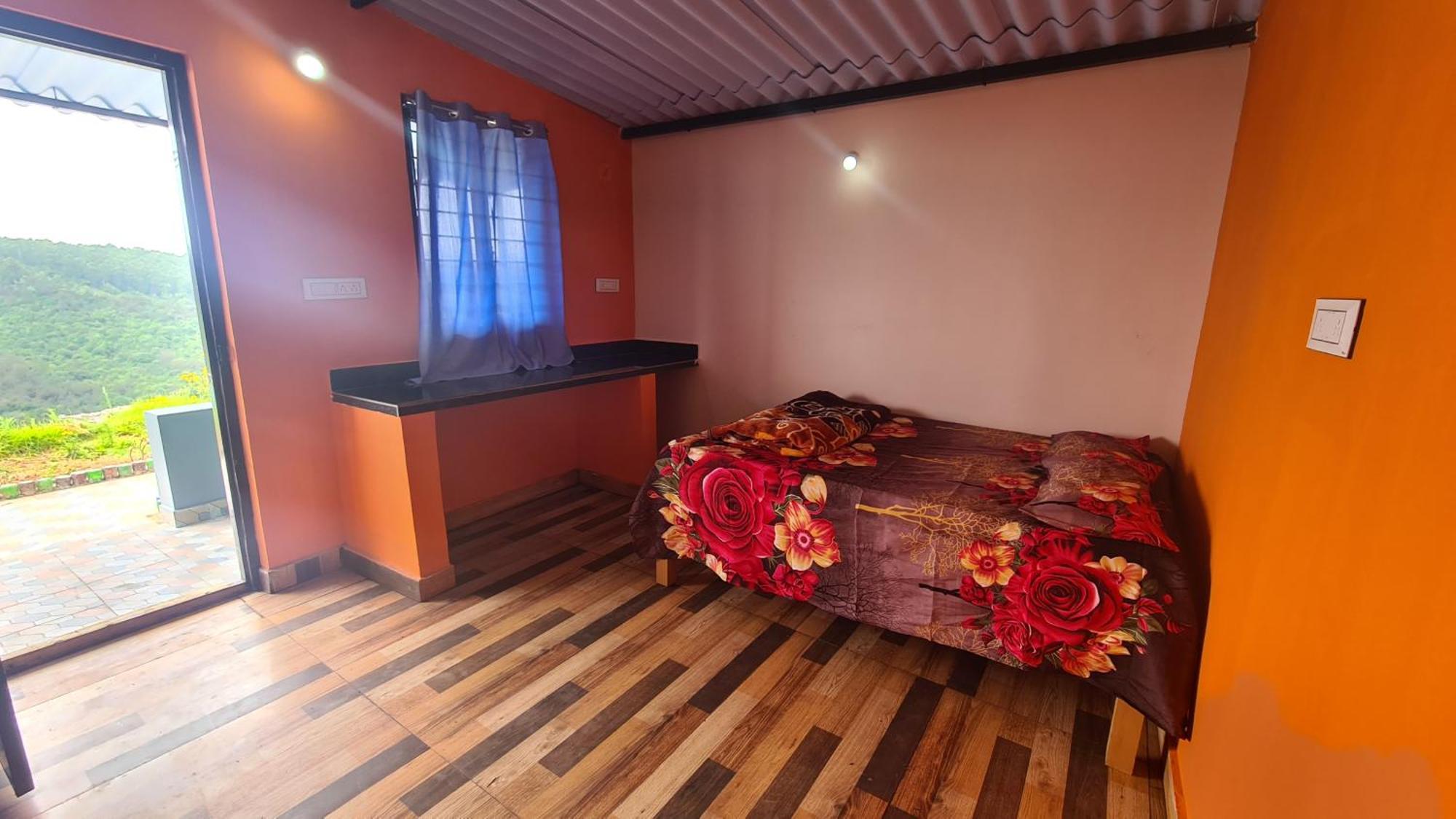 Kookal Bliss Bed & Breakfast Kukkal Exterior photo