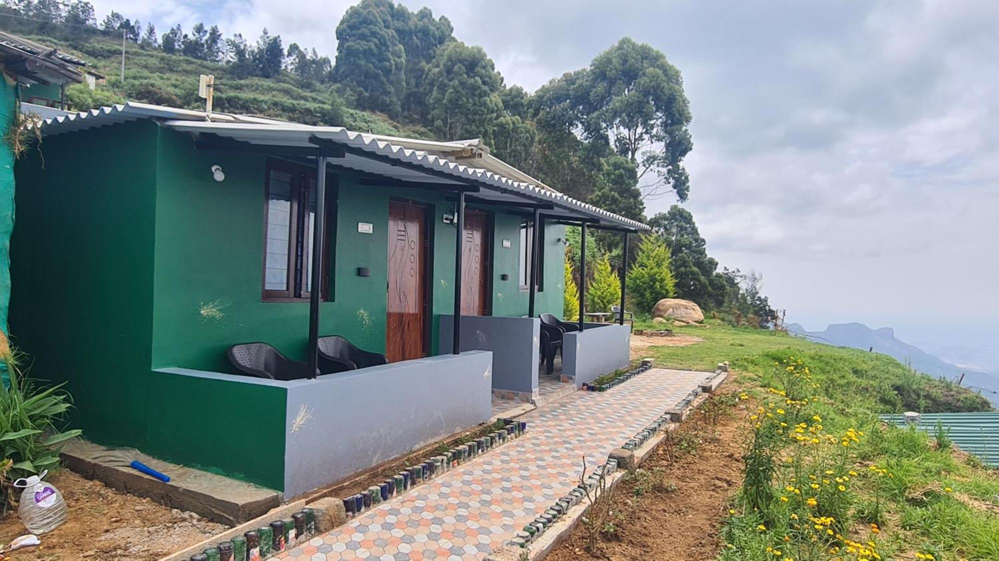 Kookal Bliss Bed & Breakfast Kukkal Exterior photo